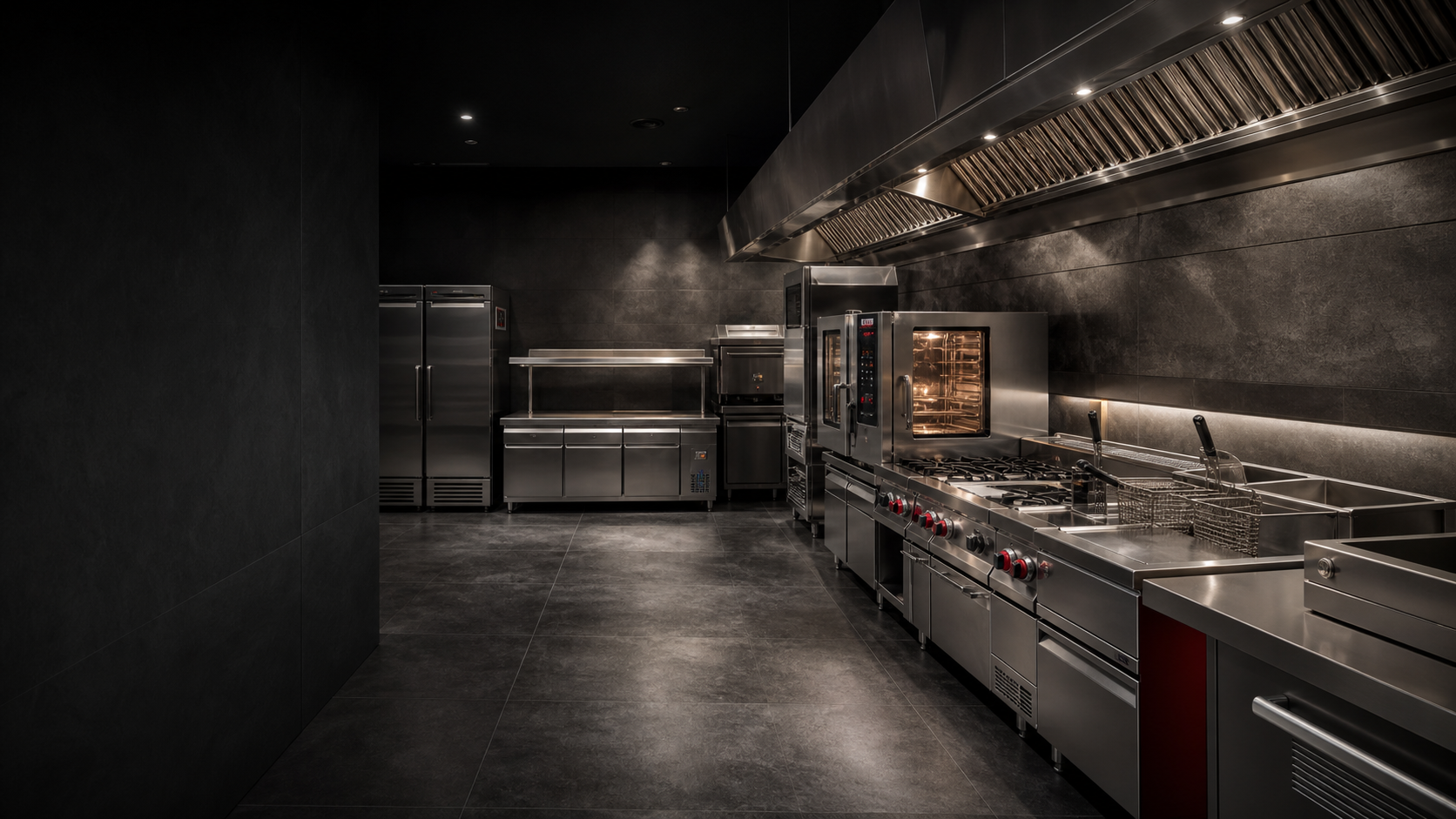 Restaurant Kitchens