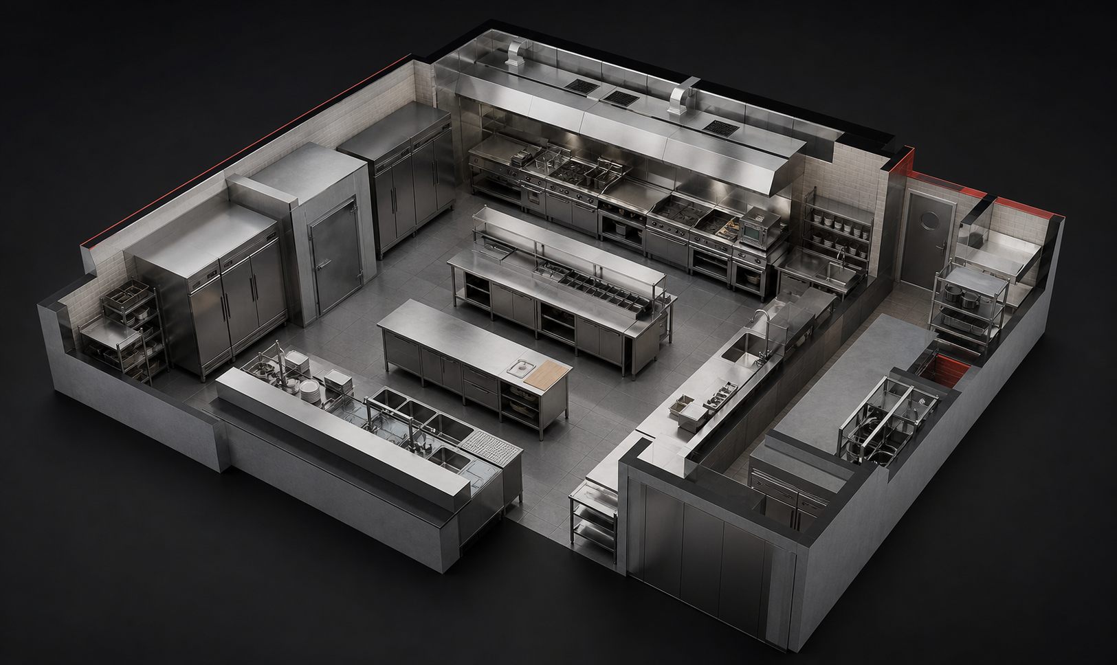 TRUWIN complete kitchen planning