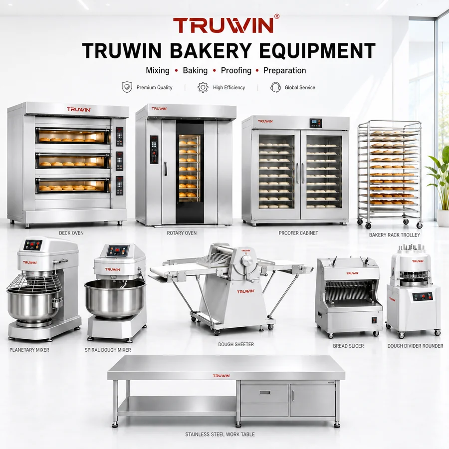 Bakery Equipment